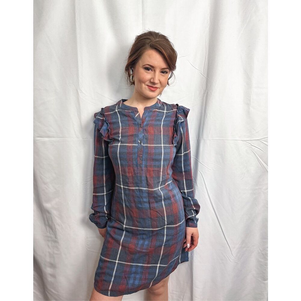 Anthropologie Cloth & Stone Dress
